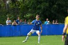 Men’s Soccer vs WPI  Wheaton Men’s Soccer vs Worcester Polytechnic Institute. - Photo by Keith Nordstrom : Wheaton, Men’s Soccer